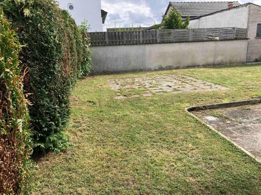 Maison Avec Jardin A Laon / House With Garden In Laon Bagian luar foto